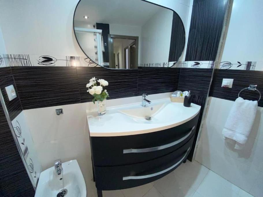 Apartamento Soltova Casar de Cáceres Dış mekan fotoğraf