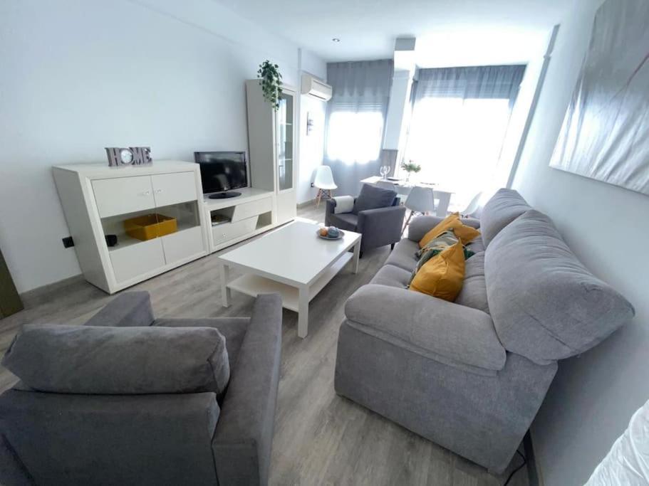 Apartamento Soltova Casar de Cáceres Dış mekan fotoğraf