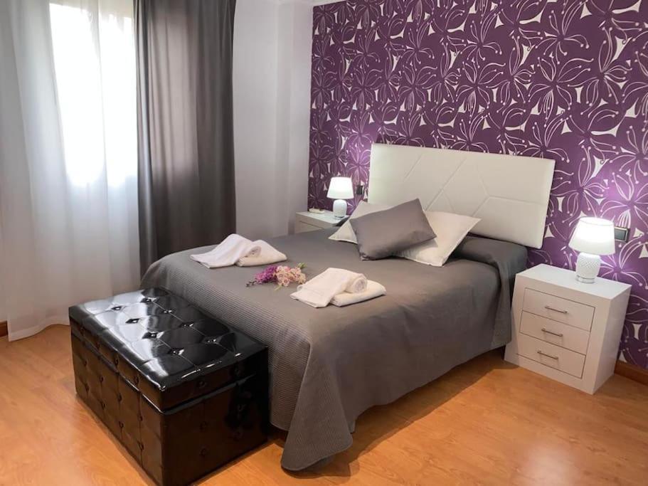 Apartamento Soltova Casar de Cáceres Dış mekan fotoğraf